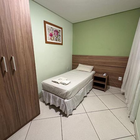 Domus Hotel Cidade Nobre Ипатинга Екстериор снимка
