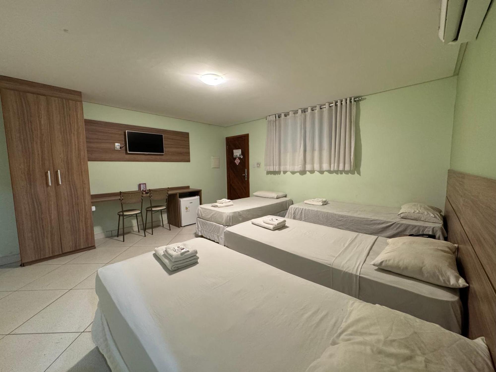 Domus Hotel Cidade Nobre Ипатинга Екстериор снимка