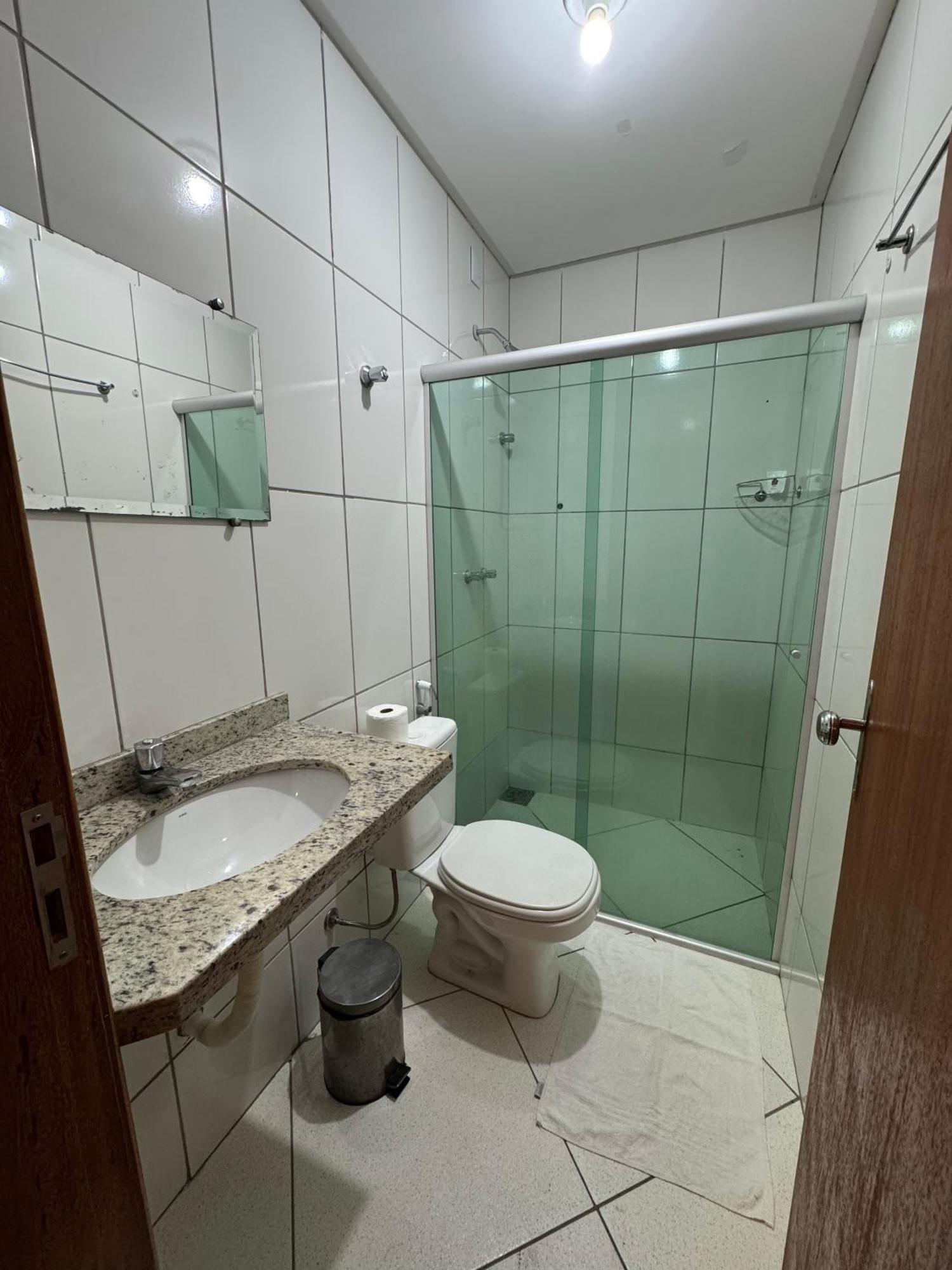 Domus Hotel Cidade Nobre Ипатинга Екстериор снимка