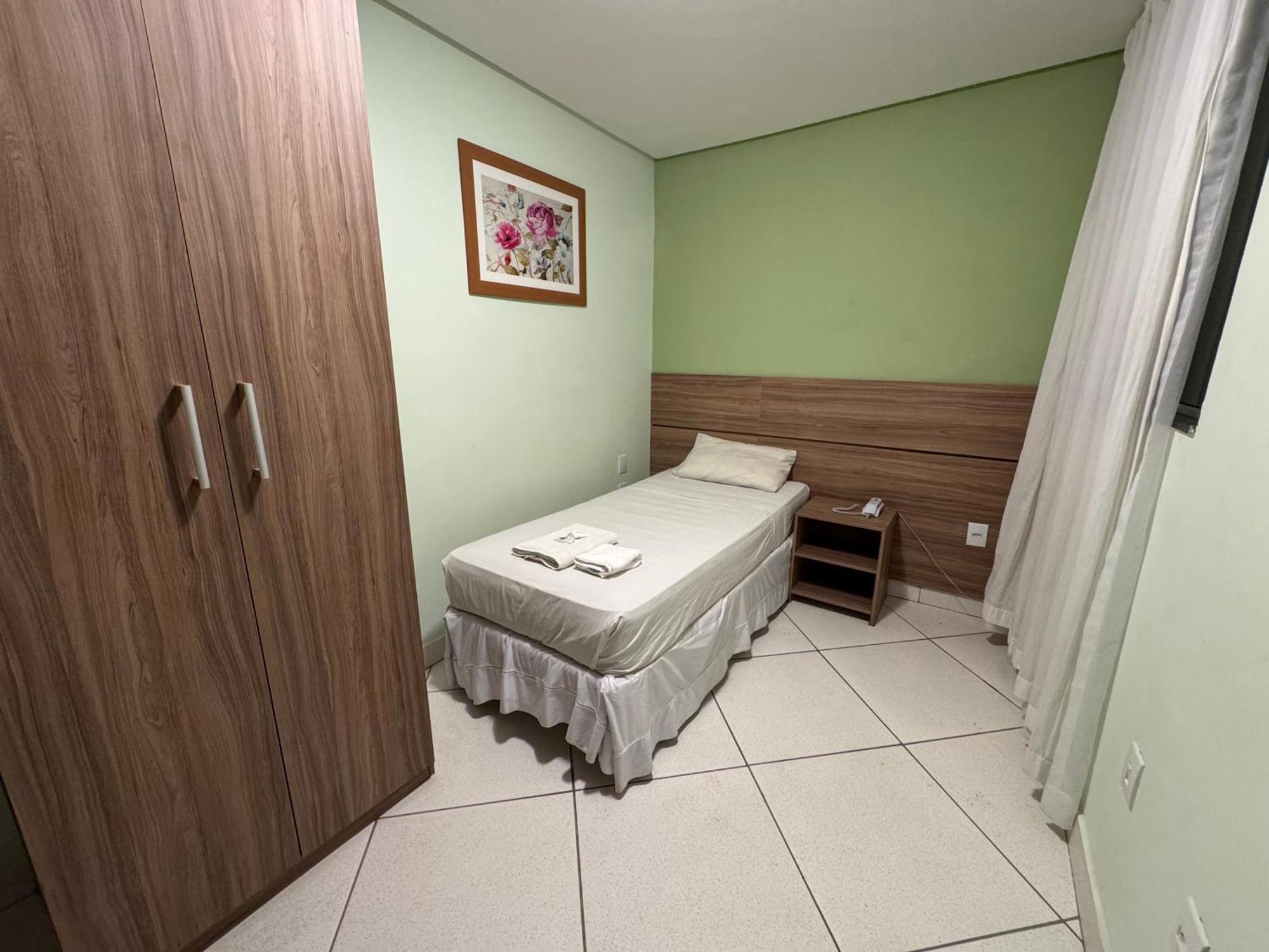 Domus Hotel Cidade Nobre Ипатинга Екстериор снимка
