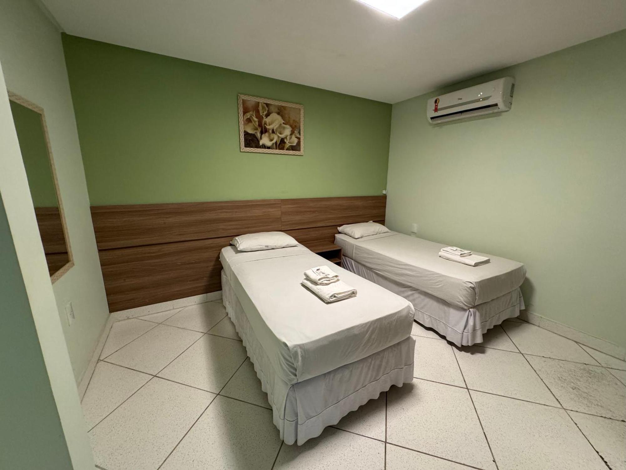 Domus Hotel Cidade Nobre Ипатинга Екстериор снимка