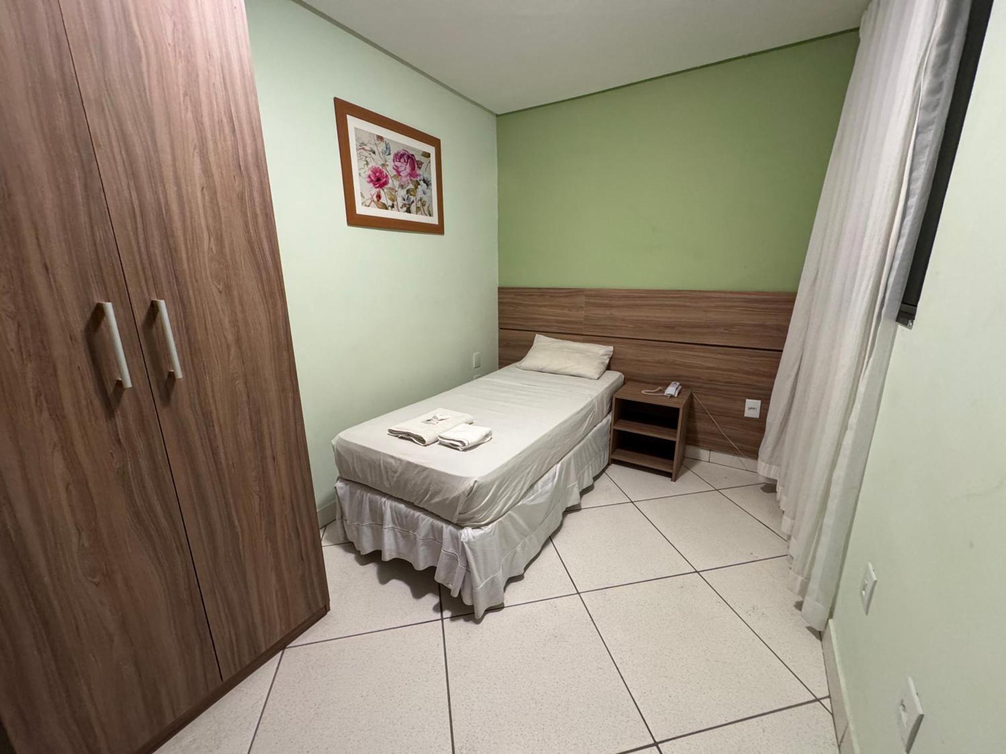 Domus Hotel Cidade Nobre Ипатинга Екстериор снимка