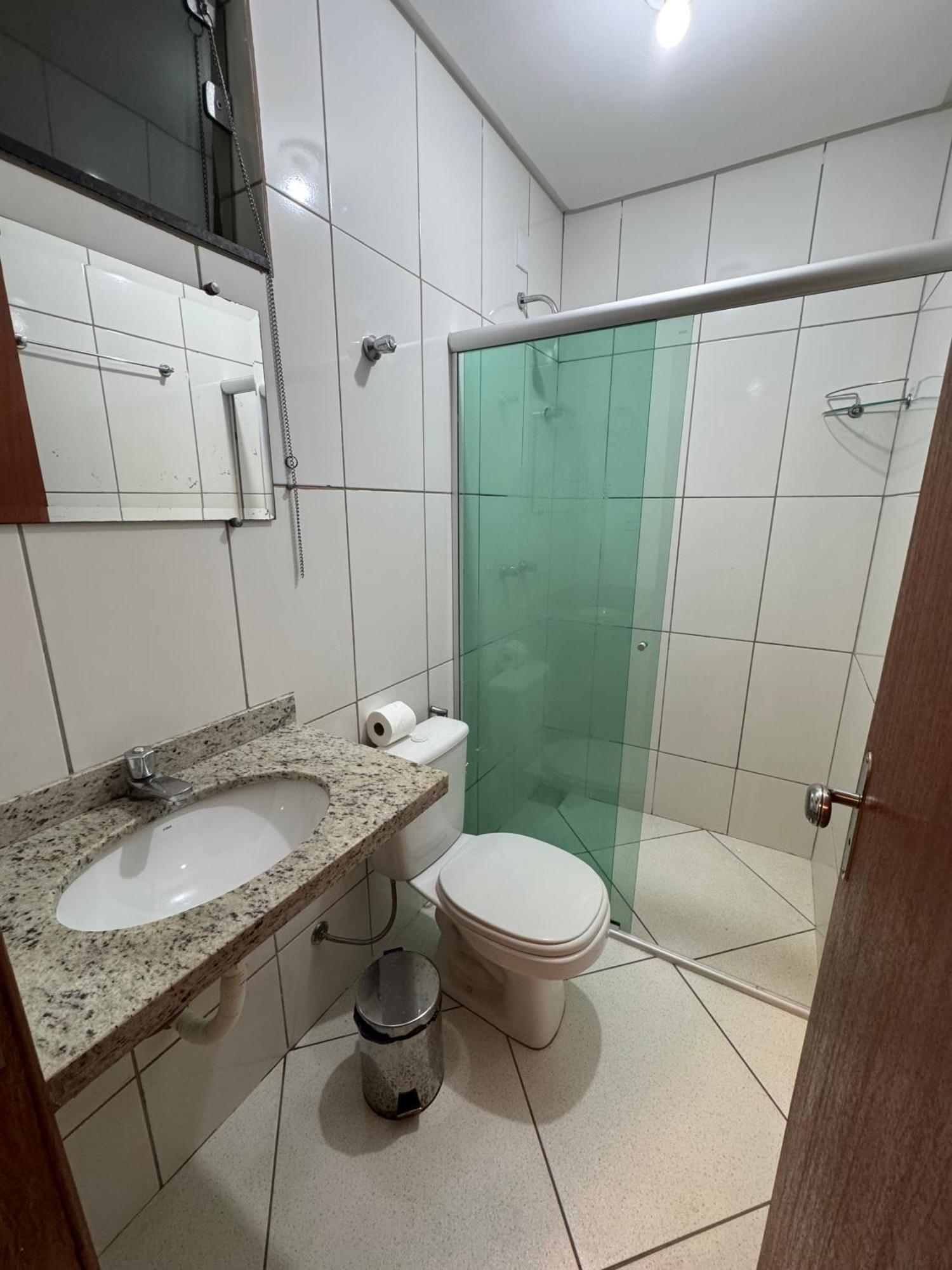 Domus Hotel Cidade Nobre Ипатинга Екстериор снимка
