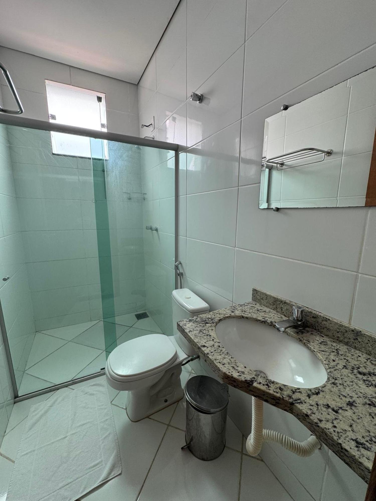 Domus Hotel Cidade Nobre Ипатинга Екстериор снимка